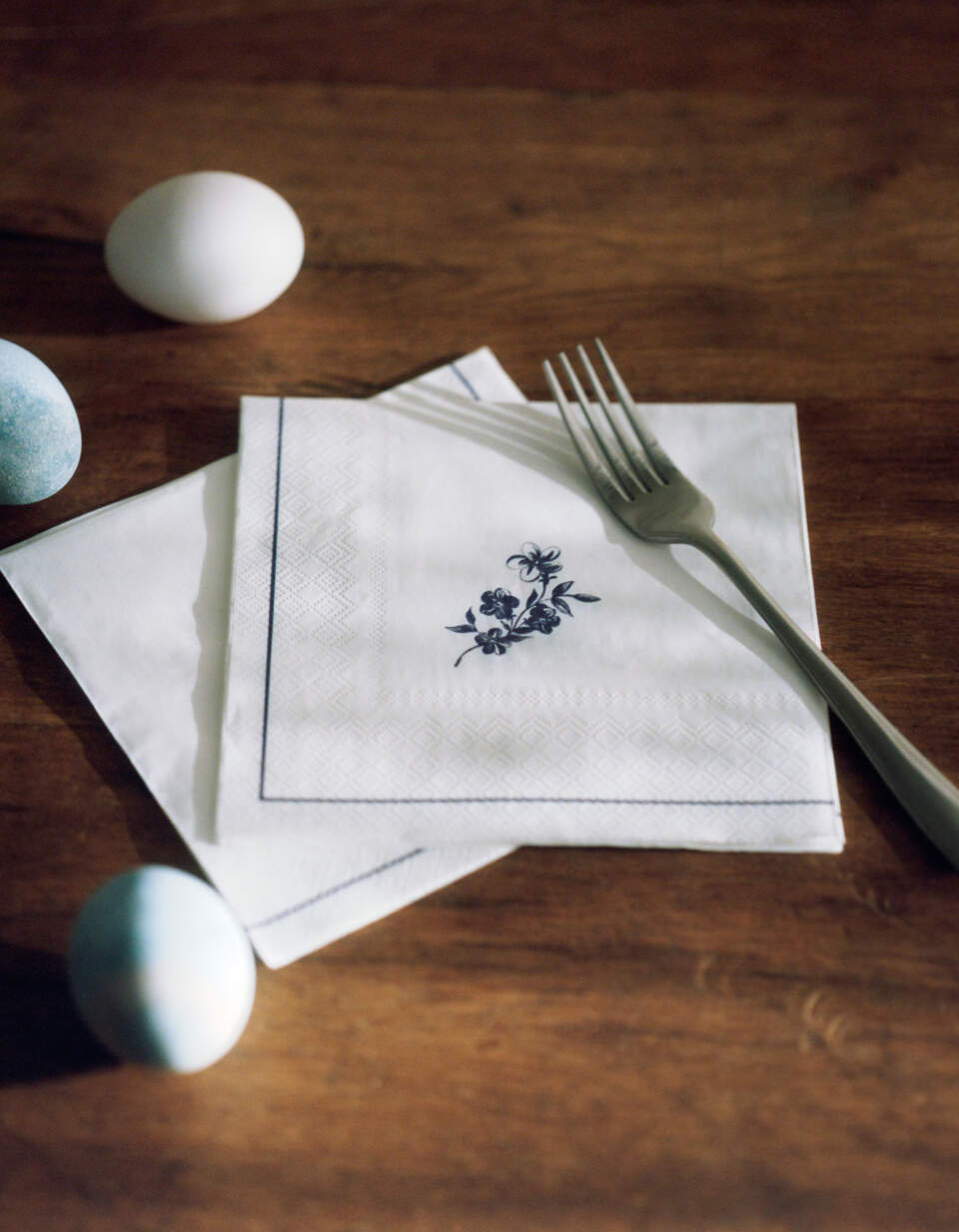 Набор бумажных салфеток, 20 шт.