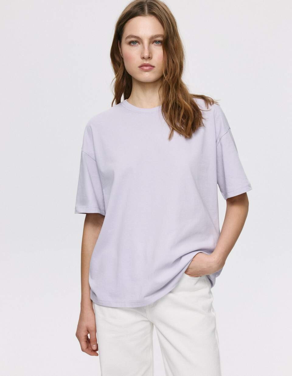 Футболка MIRA OVERSIZE FIT