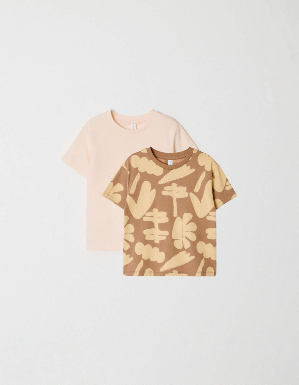 Набор из 2 футболок для мальчиков