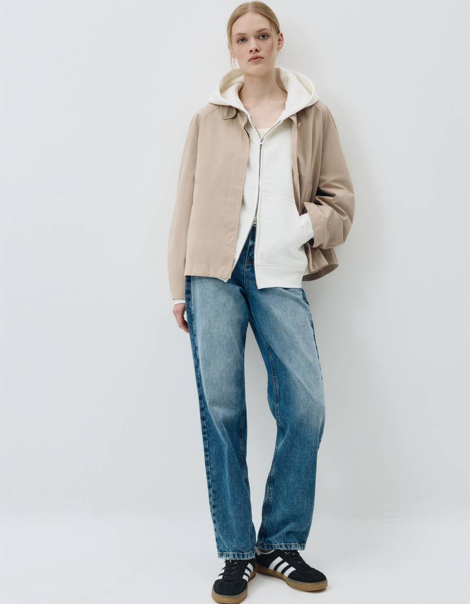 Джинсы 403 STRAIGHT FIT