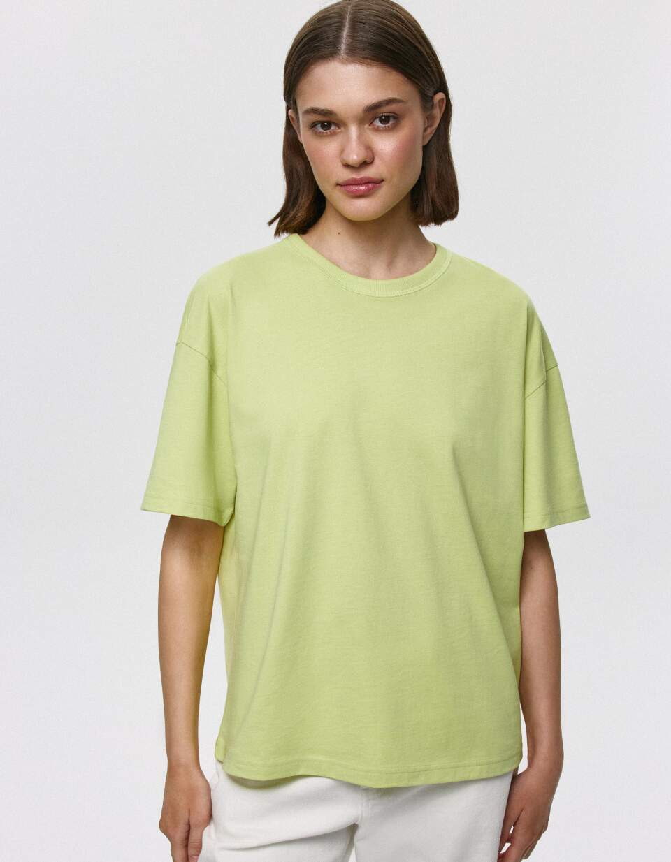 Футболка MIRA OVERSIZE FIT