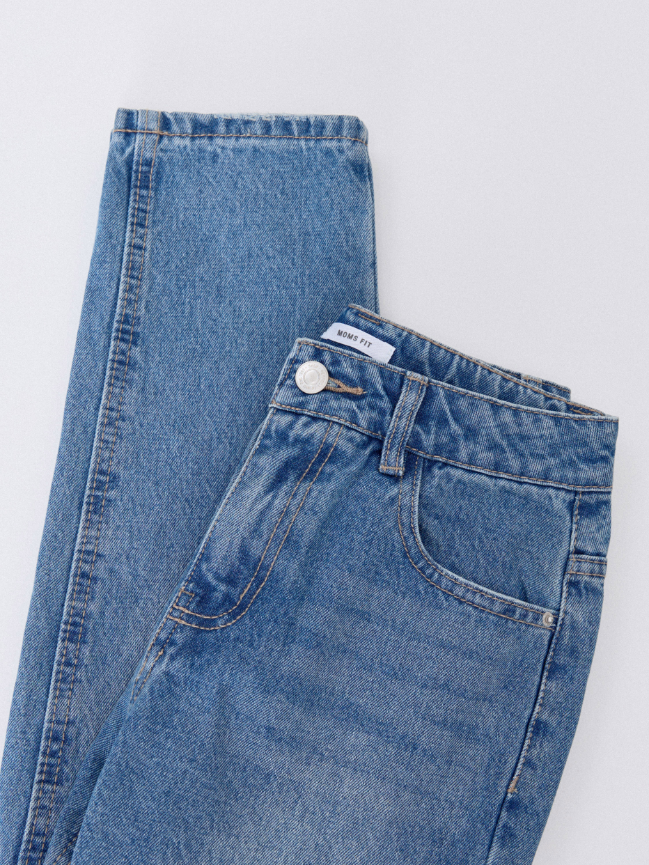 Mom fit denim outlet