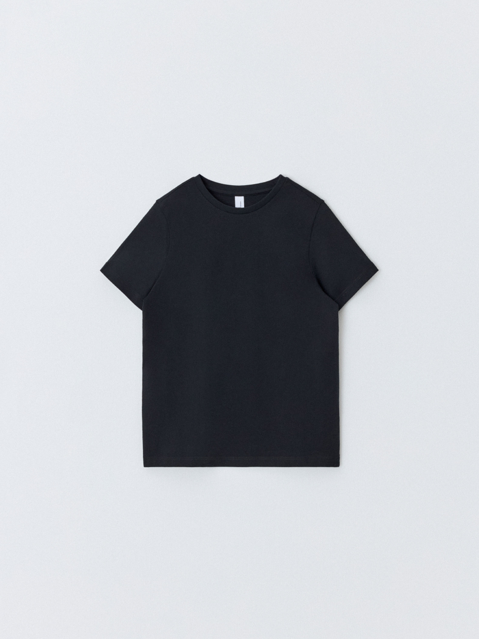 Zara t shirt basic on sale
