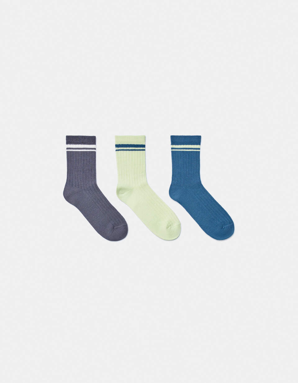 Набор из 3 пар детских носков