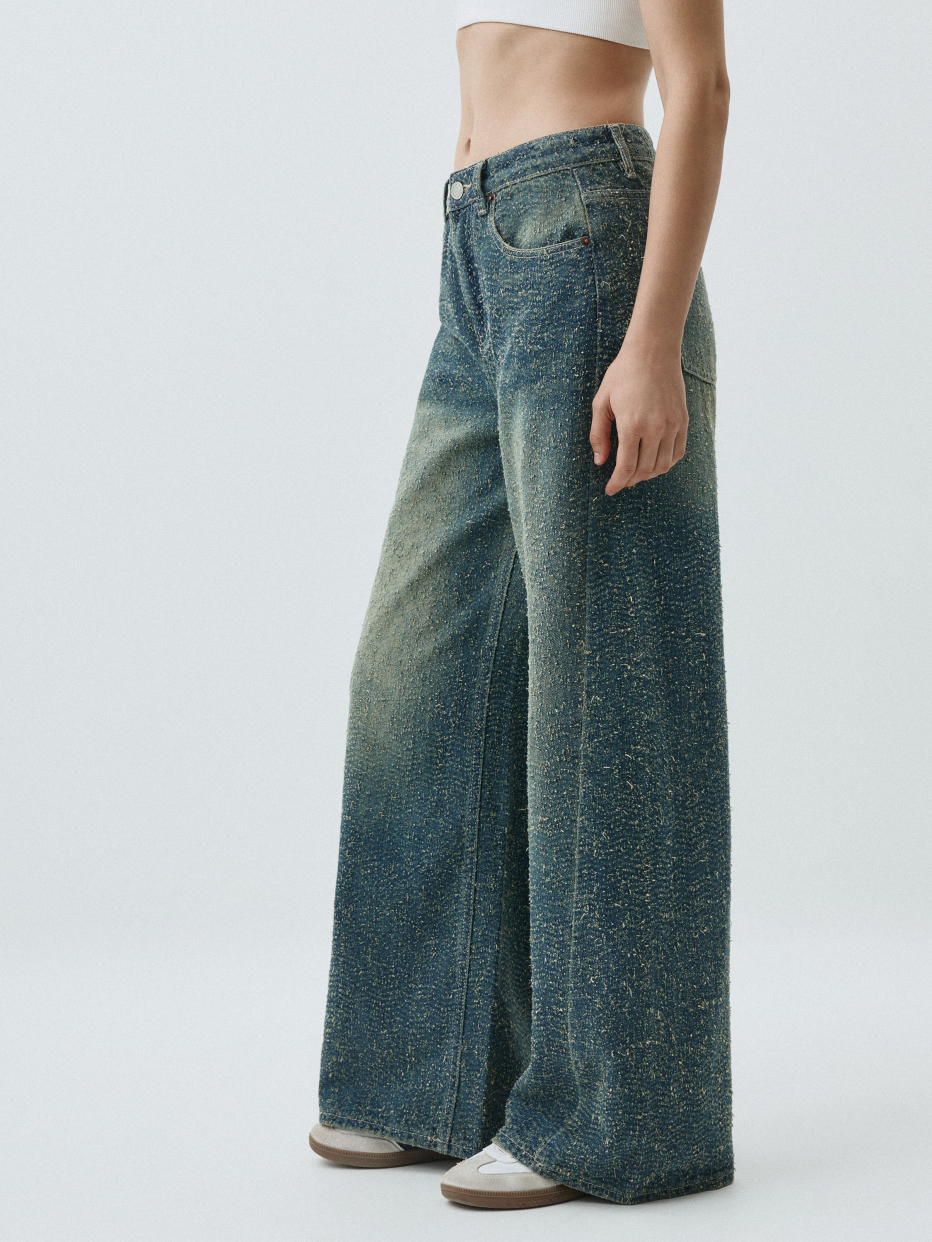 Jeans flare wide leg shop