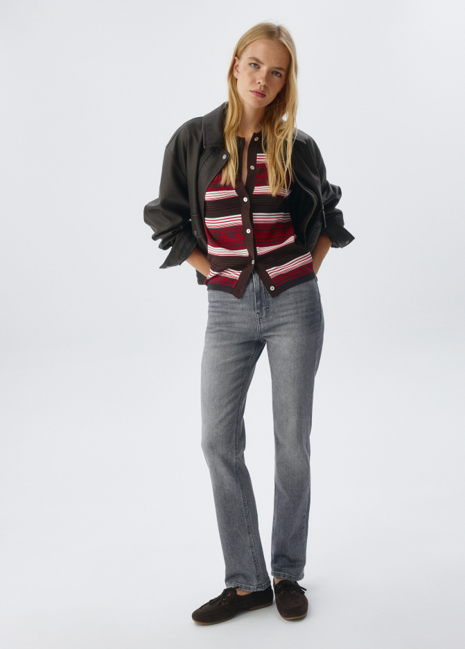 Джинсы 407 REGULAR FIT