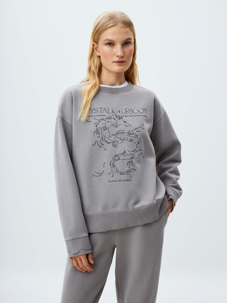 Sweatshirt nightdress outlet