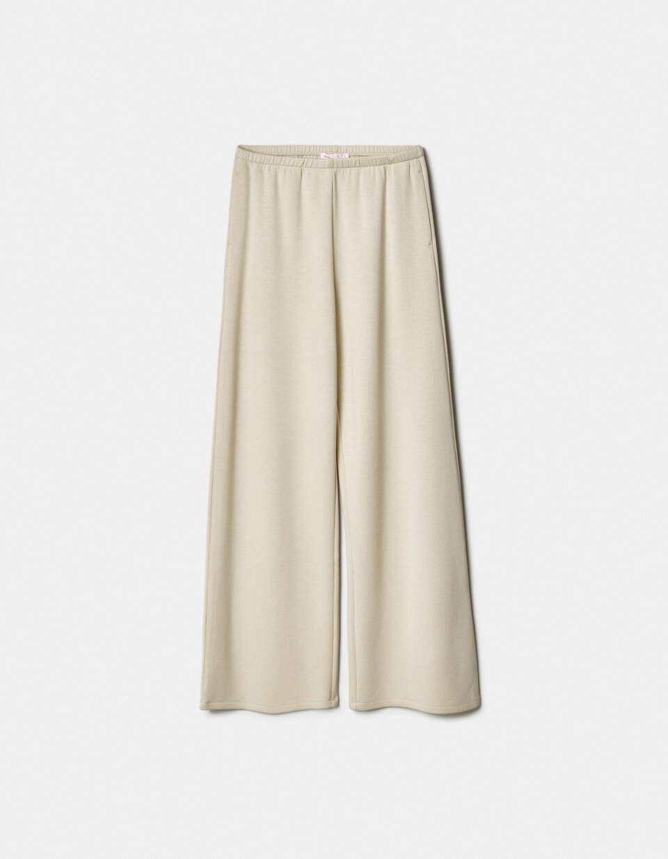 Трикотажные брюки из смесовой вискозы из линейки SELA Young