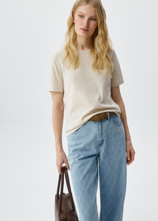 Футболка MARY REGULAR FIT