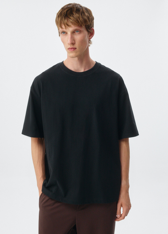 Базовая футболка MAX OVERSIZE FIT