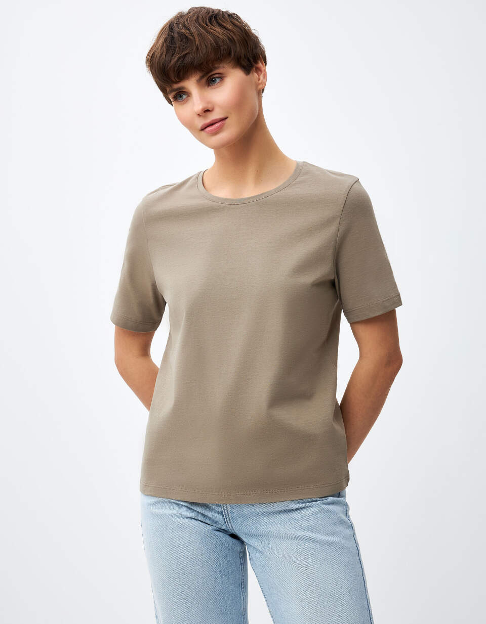 Футболка MARY REGULAR FIT