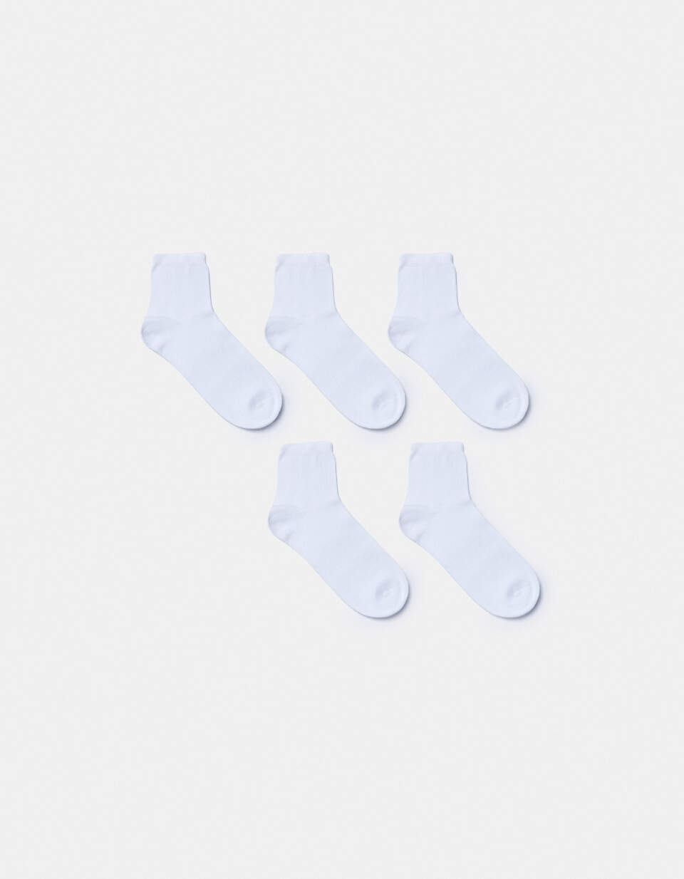 Набор из 5 пар детских носков