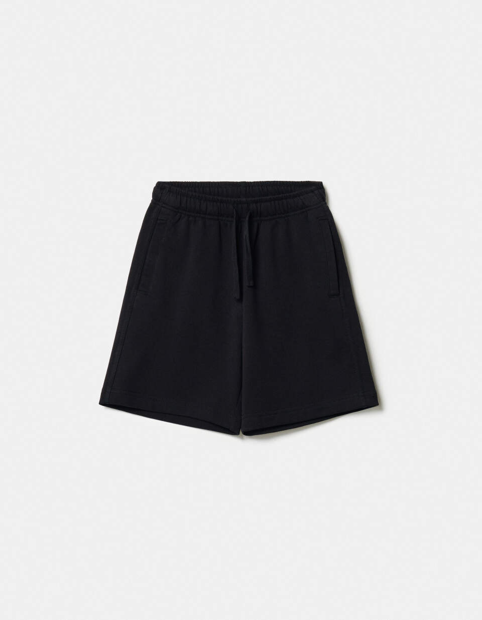 Базовые трикотажные шорты для мальчиков