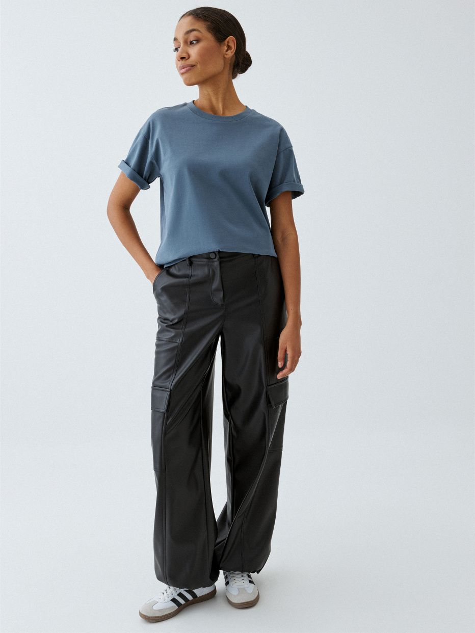 Футболка KATE OVERSIZE FIT, фото - 2