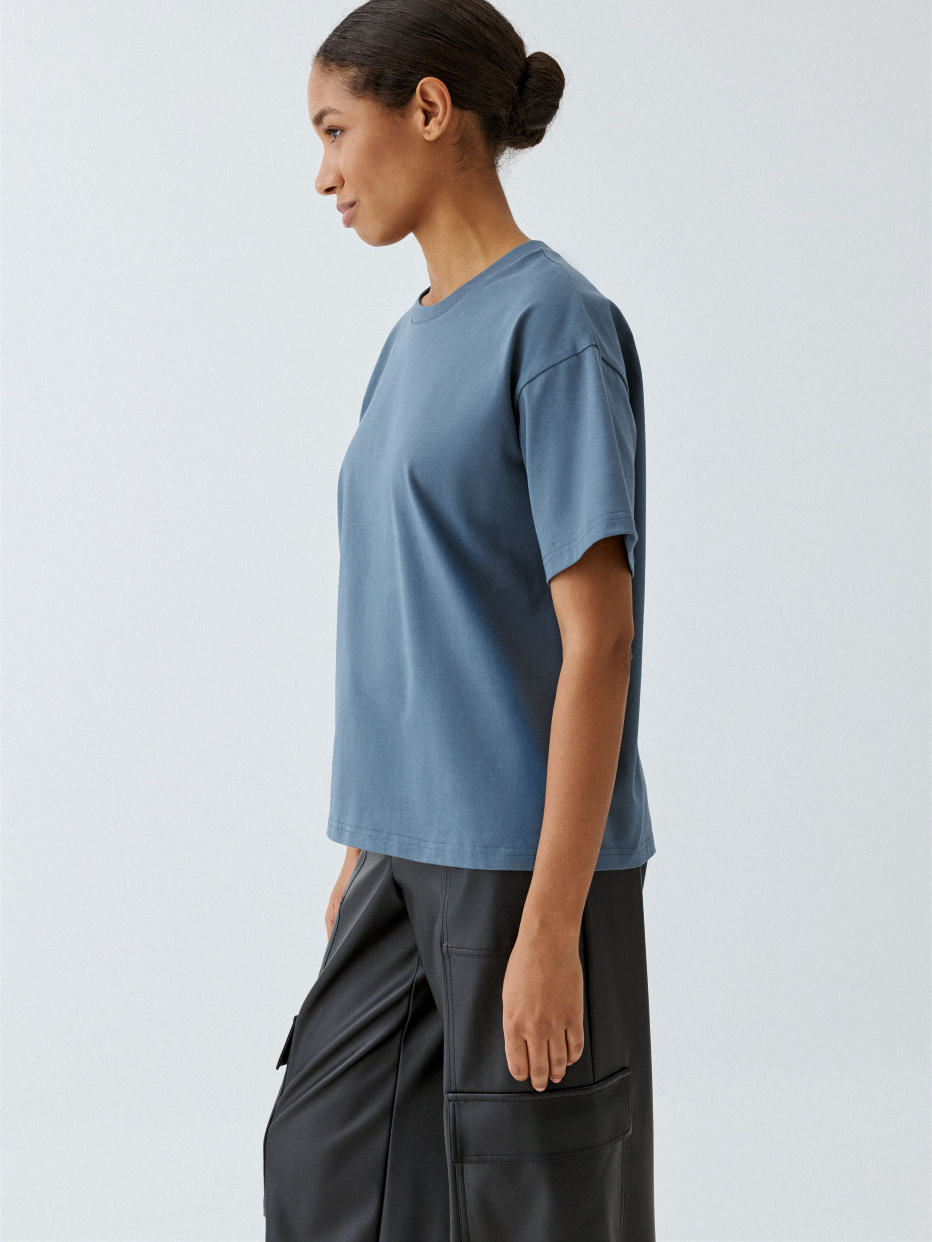 Футболка KATE OVERSIZE FIT, фото - 3