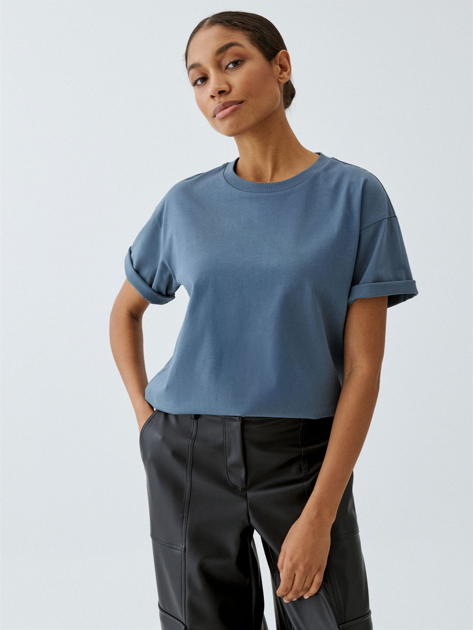 Футболка KATE OVERSIZE FIT, фото - 5