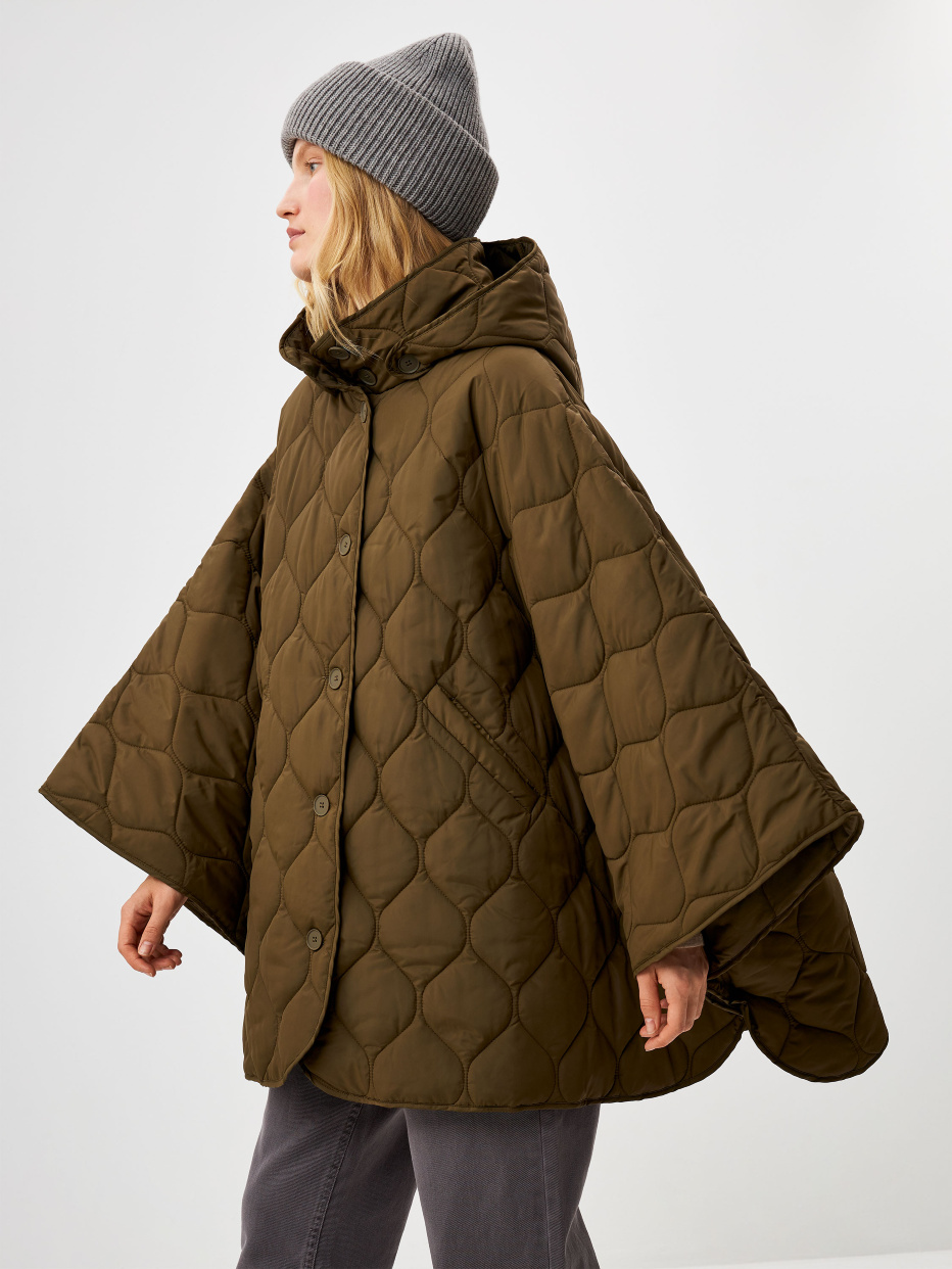 Outerwear poncho on sale