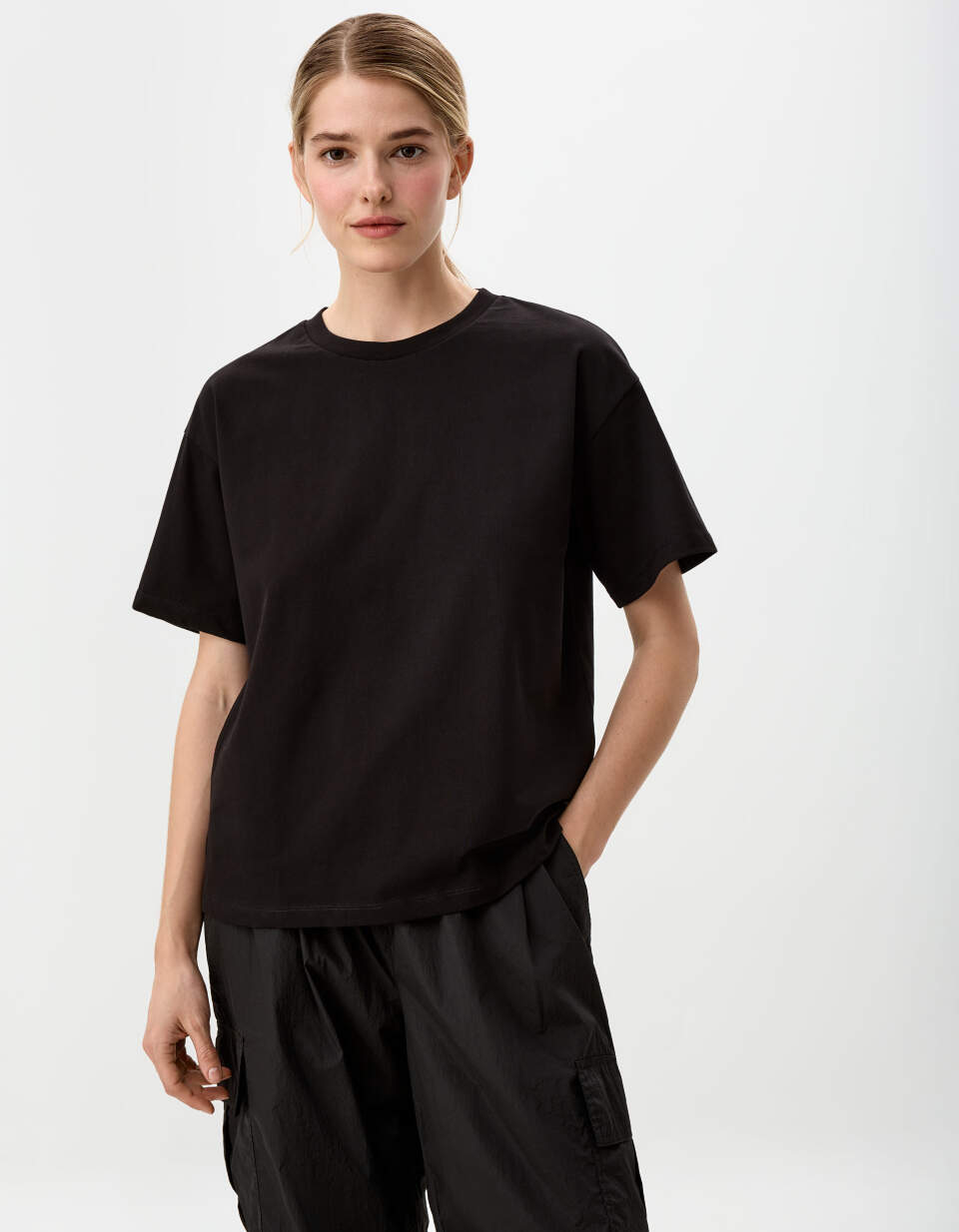 Футболка KATE OVERSIZE FIT