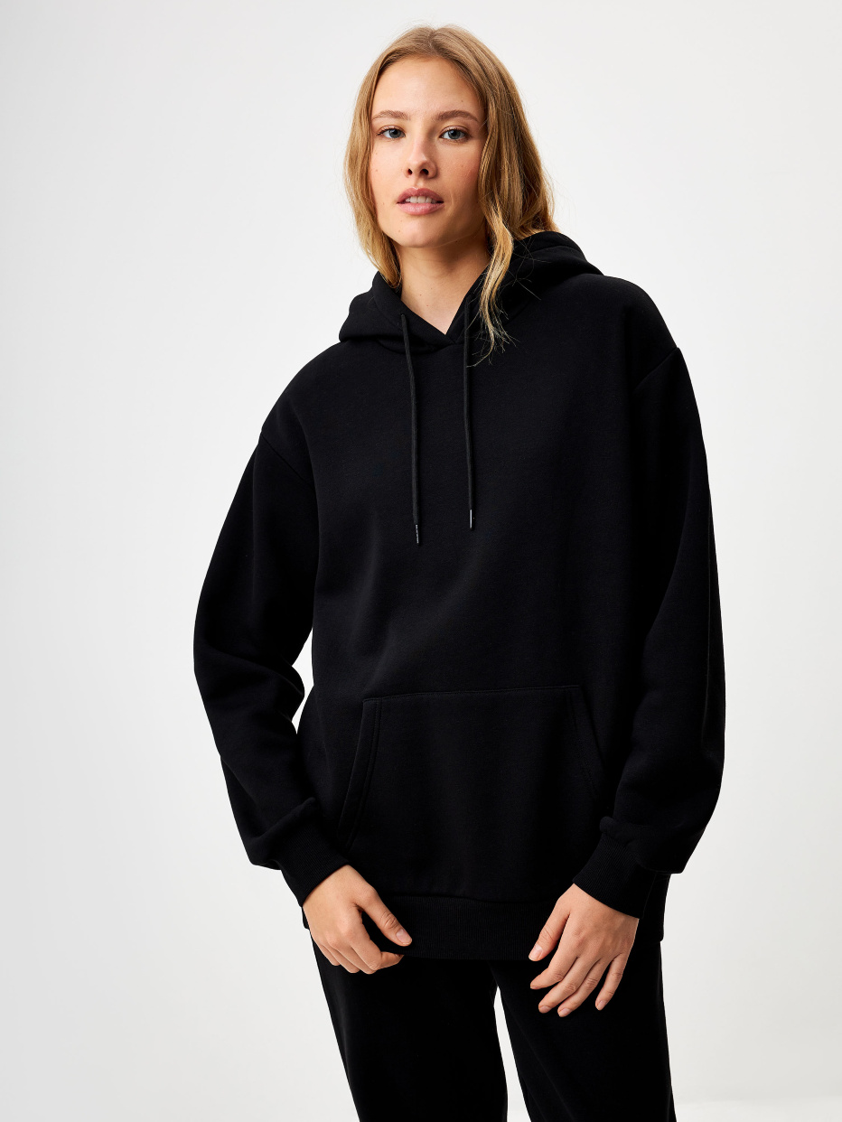 Худи TINA OVERSIZE FIT, фото - 1