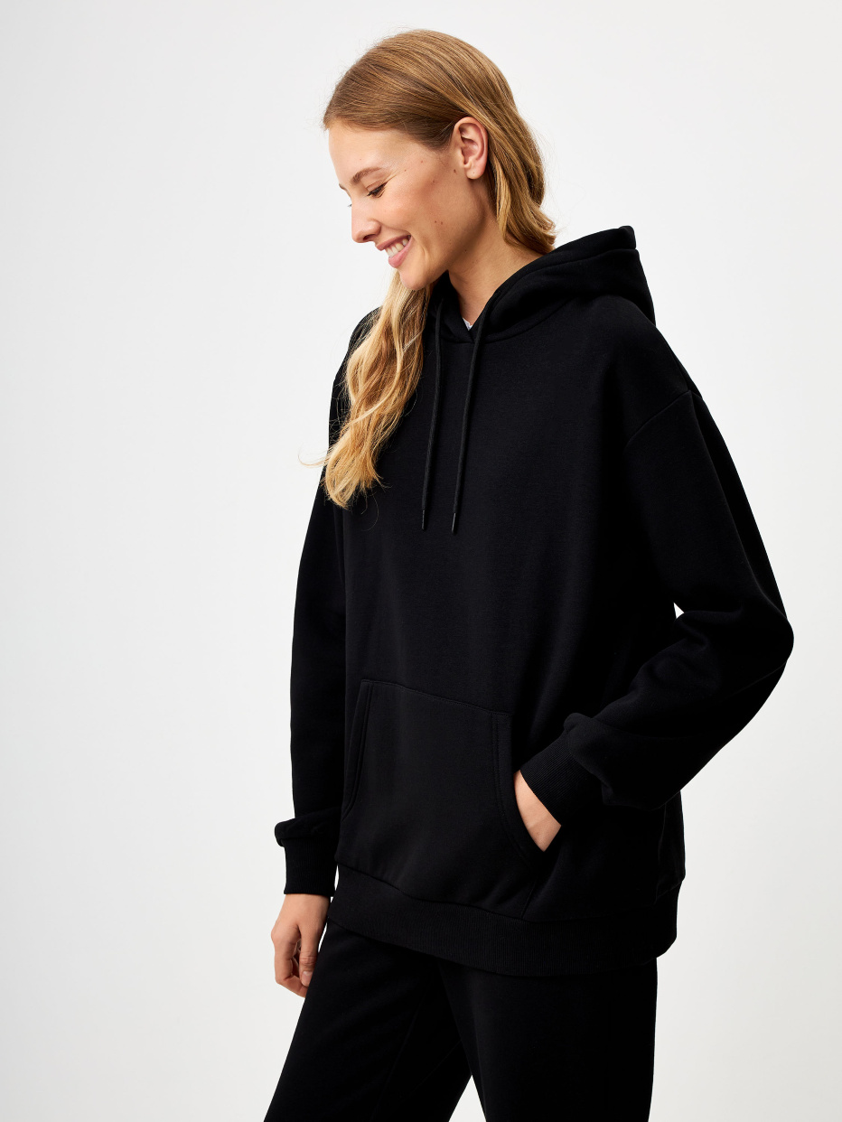 Худи TINA OVERSIZE FIT, фото - 3