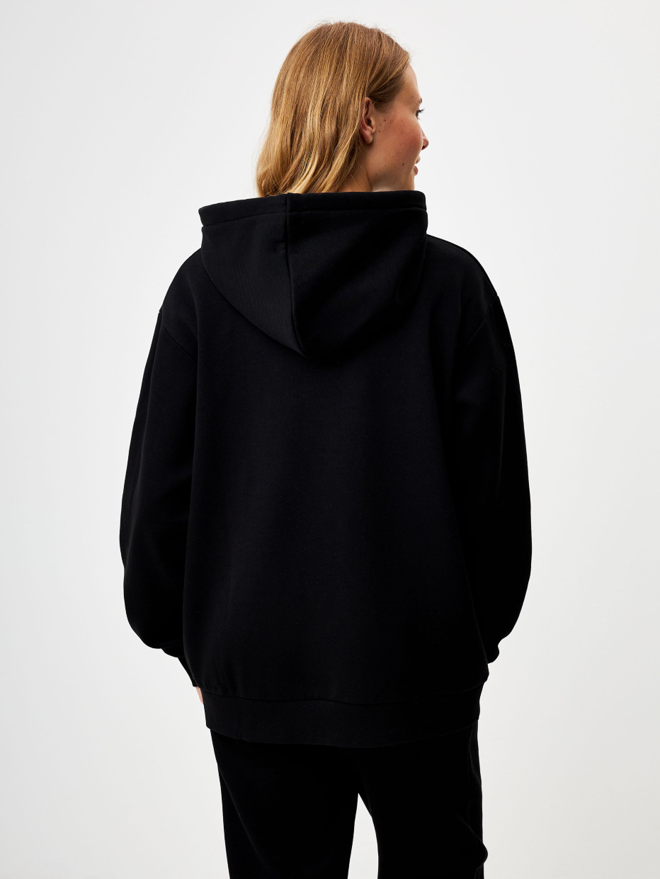 Худи TINA OVERSIZE FIT, фото - 4