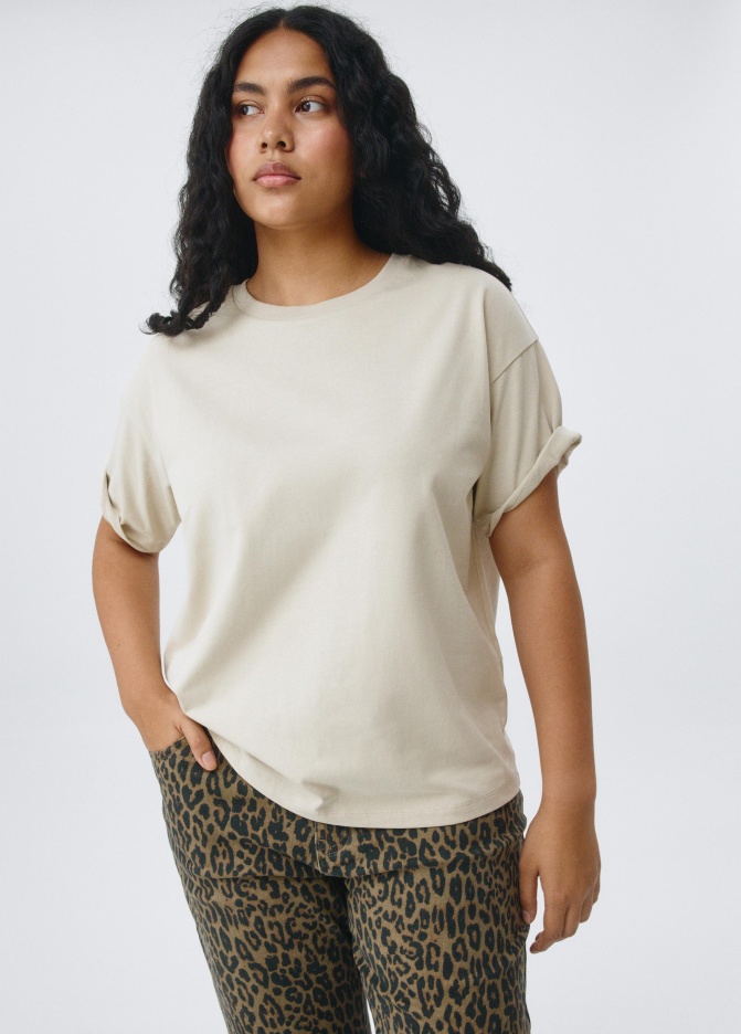 Футболка KATE OVERSIZE FIT