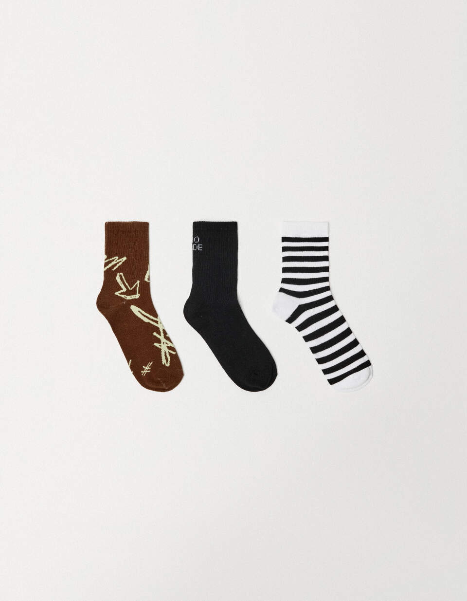 Набор из 3 пар носков для мальчиков