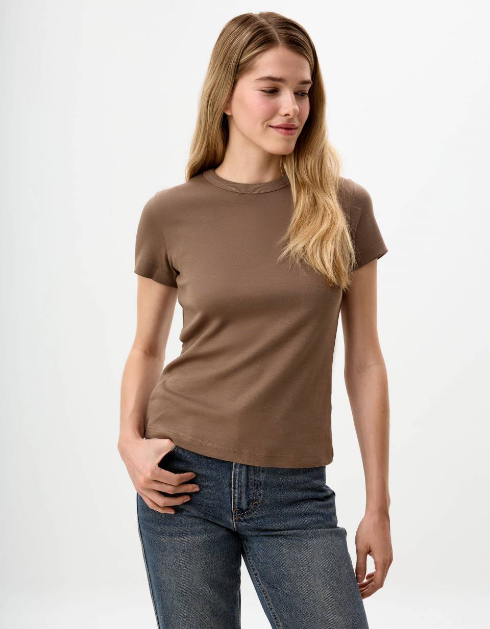 Футболка KIRA SLIM FIT