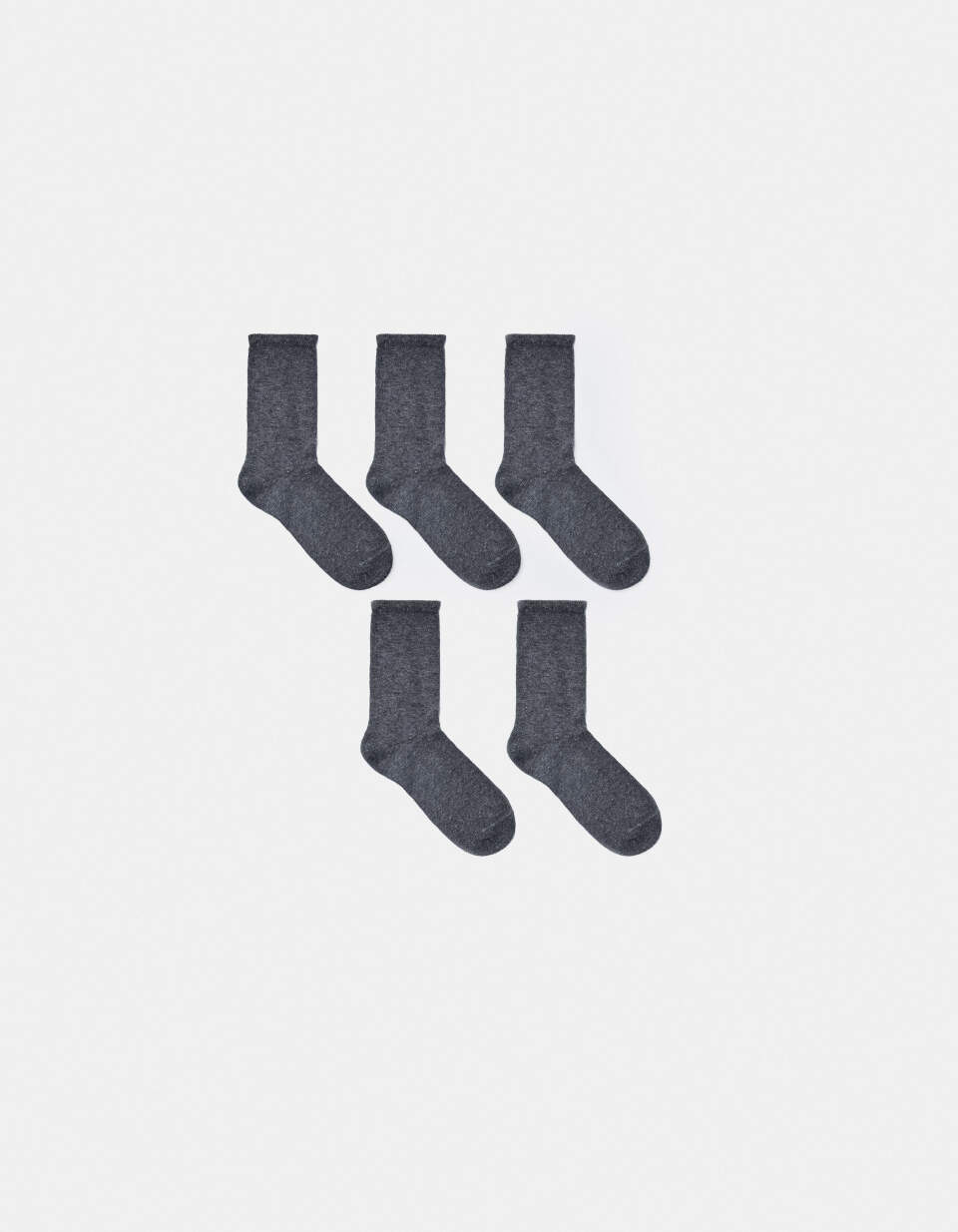 Набор из 5 пар детских носков