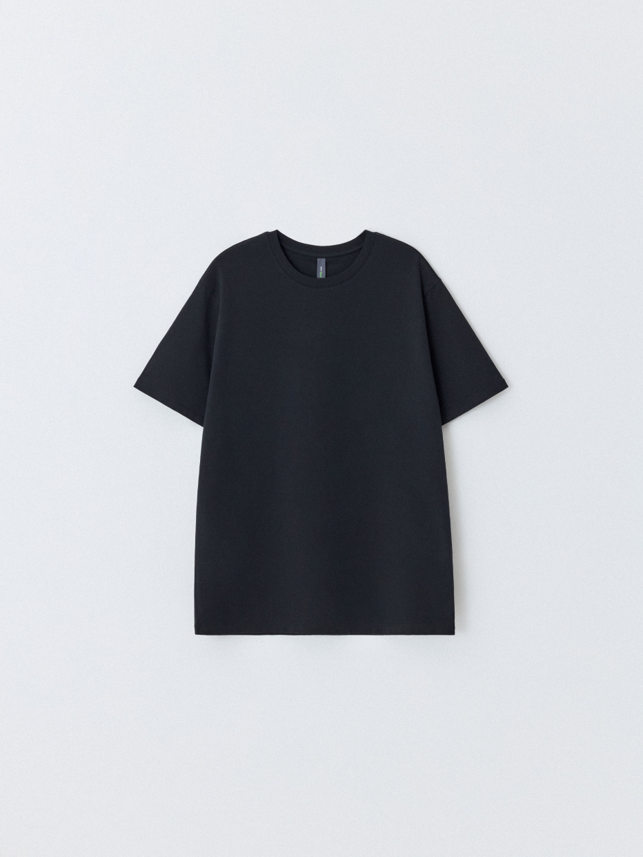 Футболка ADAM SLIM FIT базовая, фото - 9