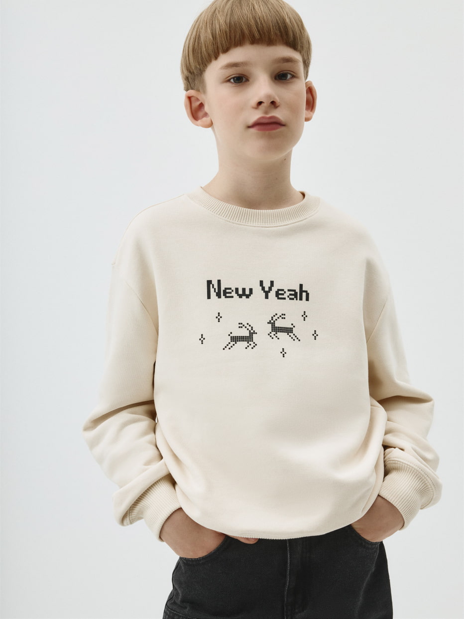 Dt crewneck store