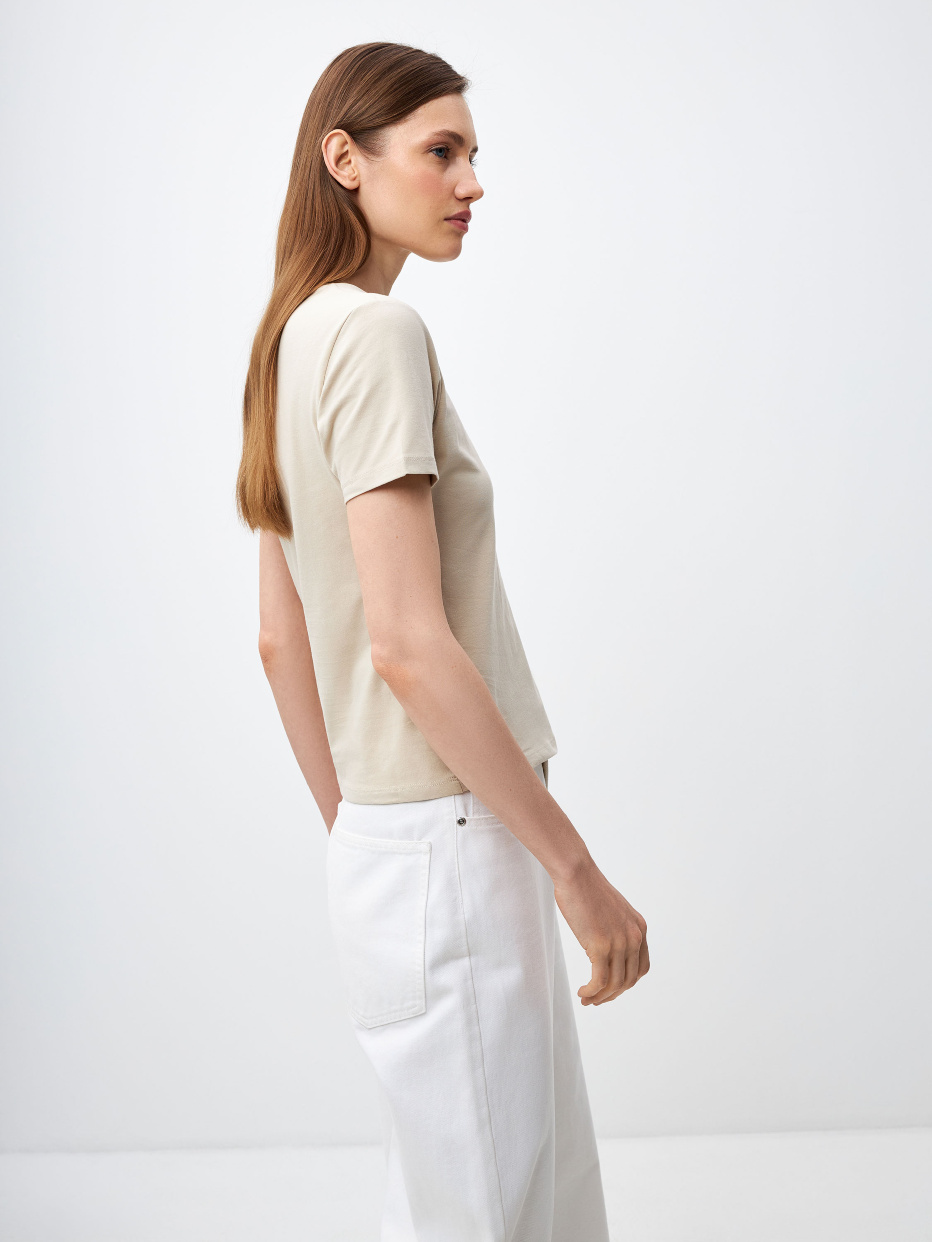 Футболка EVA SLIM FIT, фото - 4