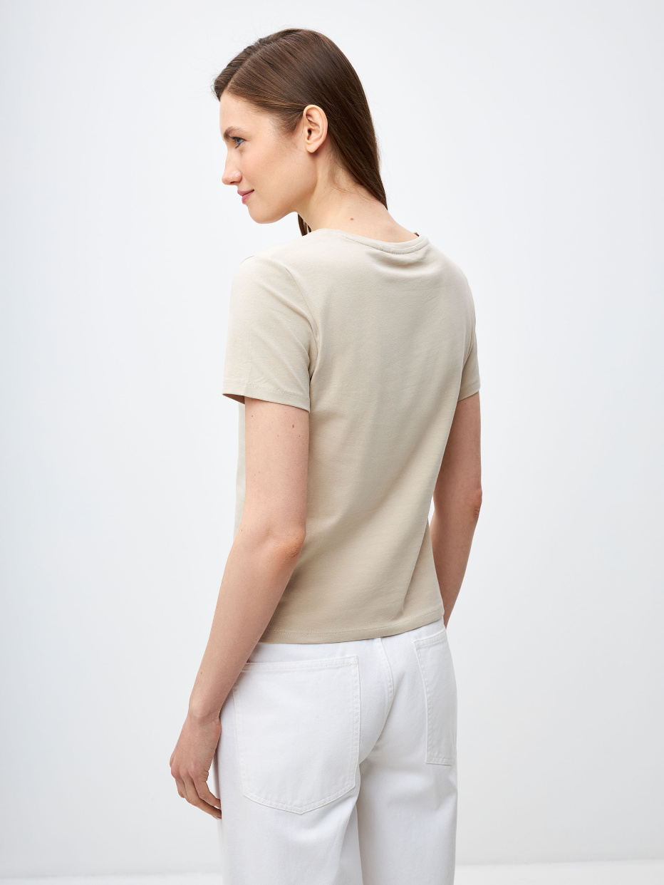 Футболка EVA SLIM FIT, фото - 5