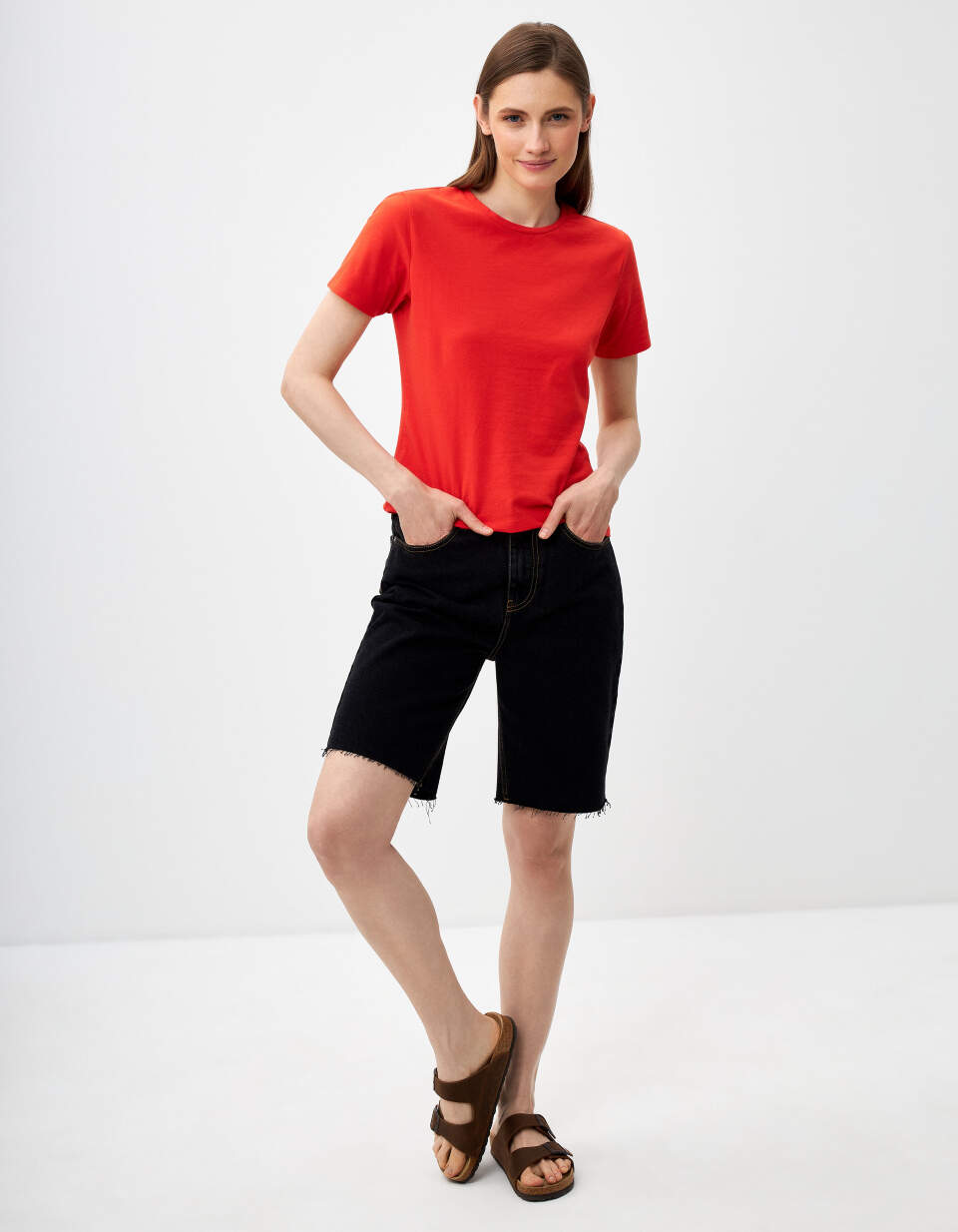 Футболка EVA SLIM FIT