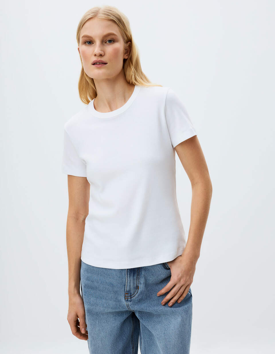 Футболка KIRA SLIM FIT
