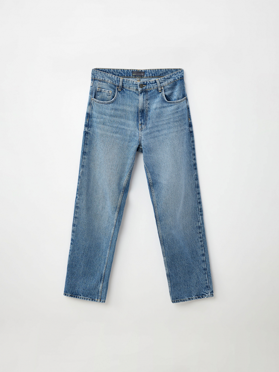 Slim fit high rise jeans zara store