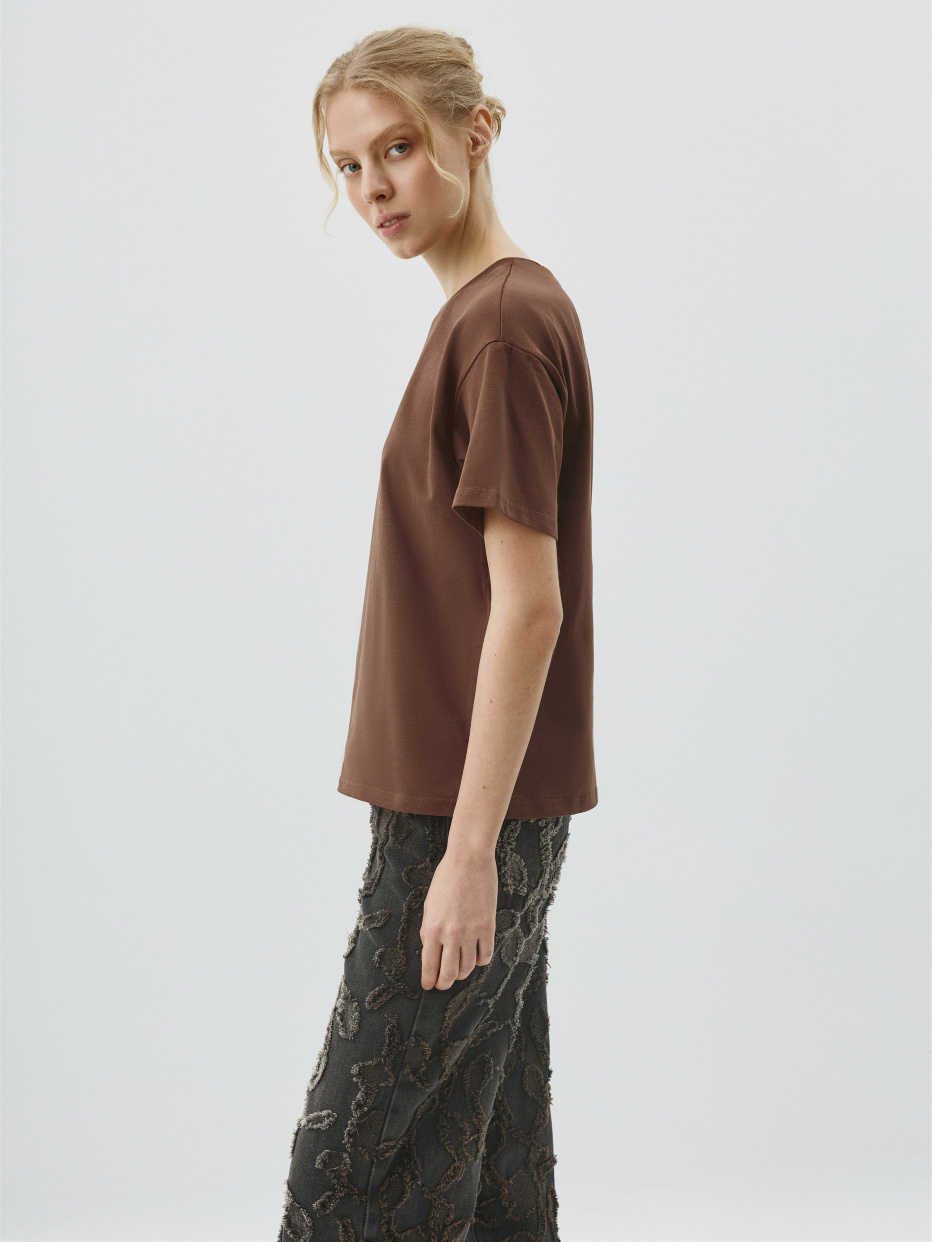 Футболка KATE OVERSIZE FIT, фото - 5
