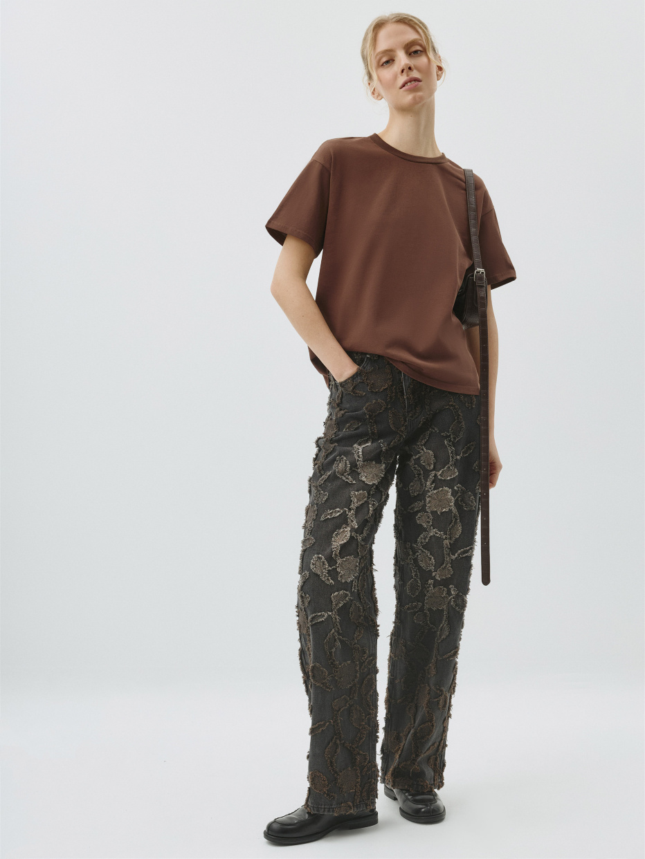 Футболка KATE OVERSIZE FIT, фото - 2