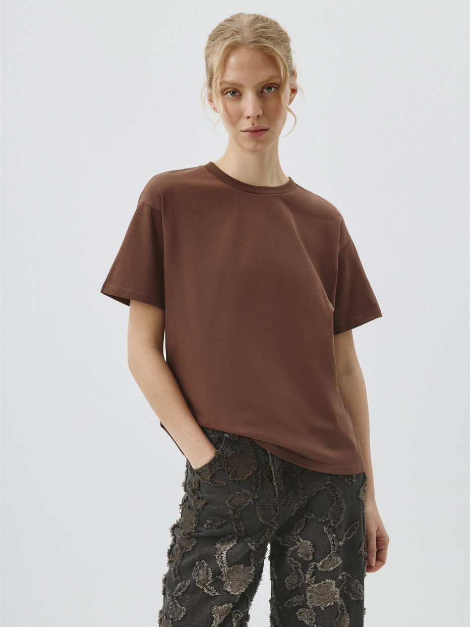 Футболка KATE OVERSIZE FIT, фото - 1