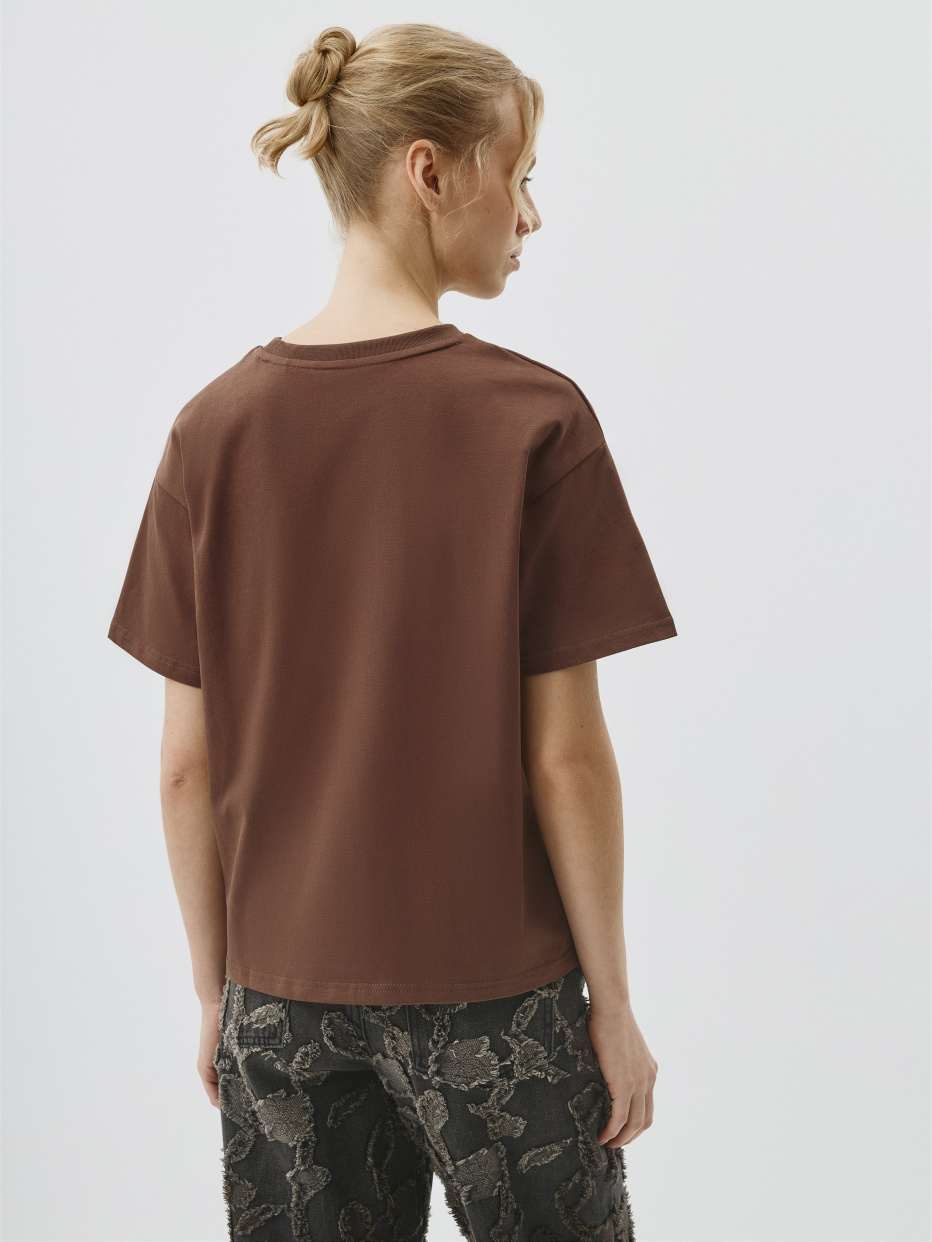 Футболка KATE OVERSIZE FIT, фото - 3