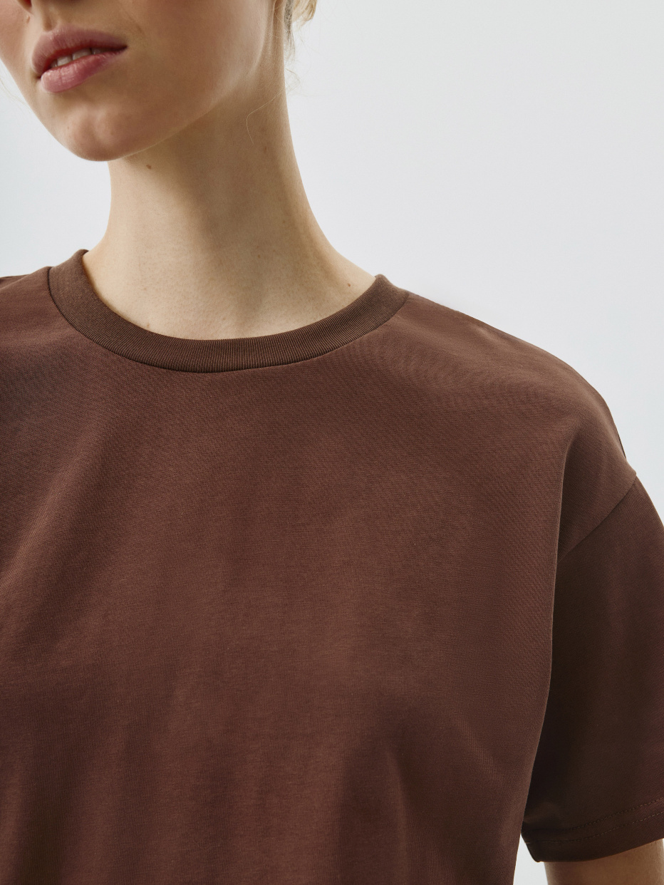 Футболка KATE OVERSIZE FIT, фото - 4