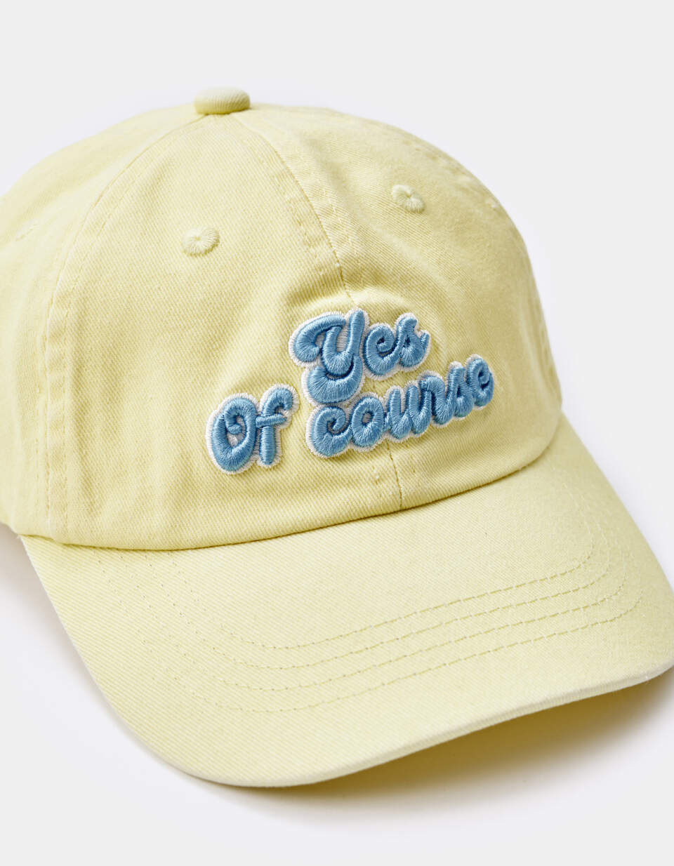 Хлопковая бейсболка с вышивкой детская