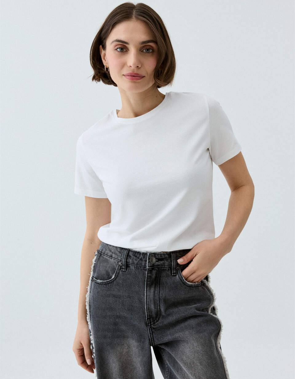 Футболка EVA SLIM FIT