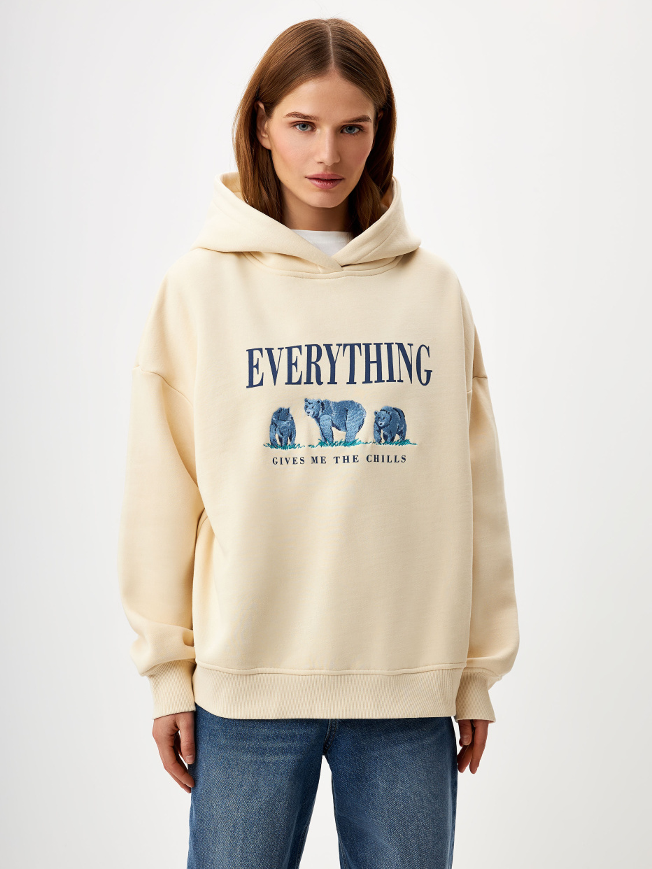 Pull and bear hoodie price new arrivals