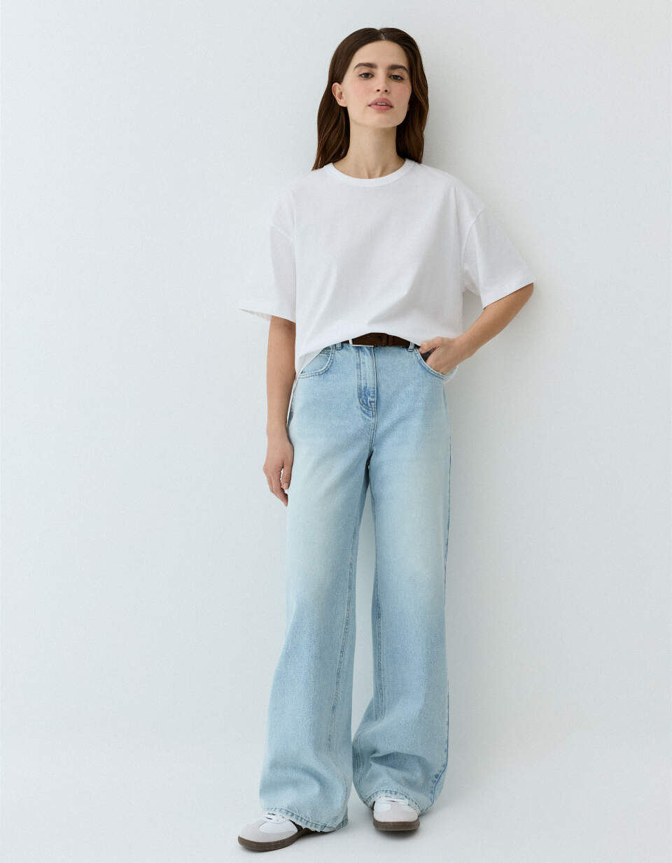 Футболка MIRA OVERSIZE FIT