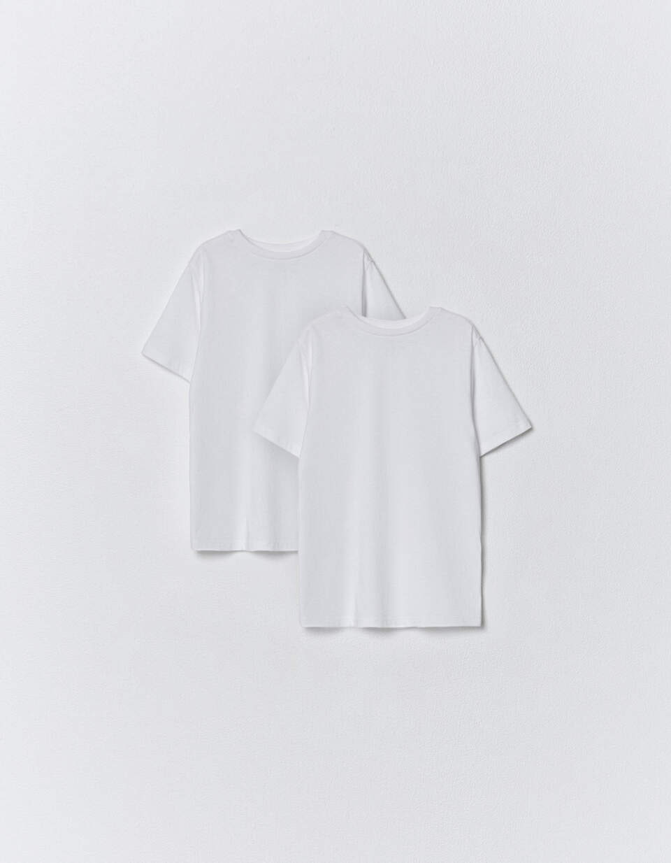 Набор из 2 базовых футболок детских