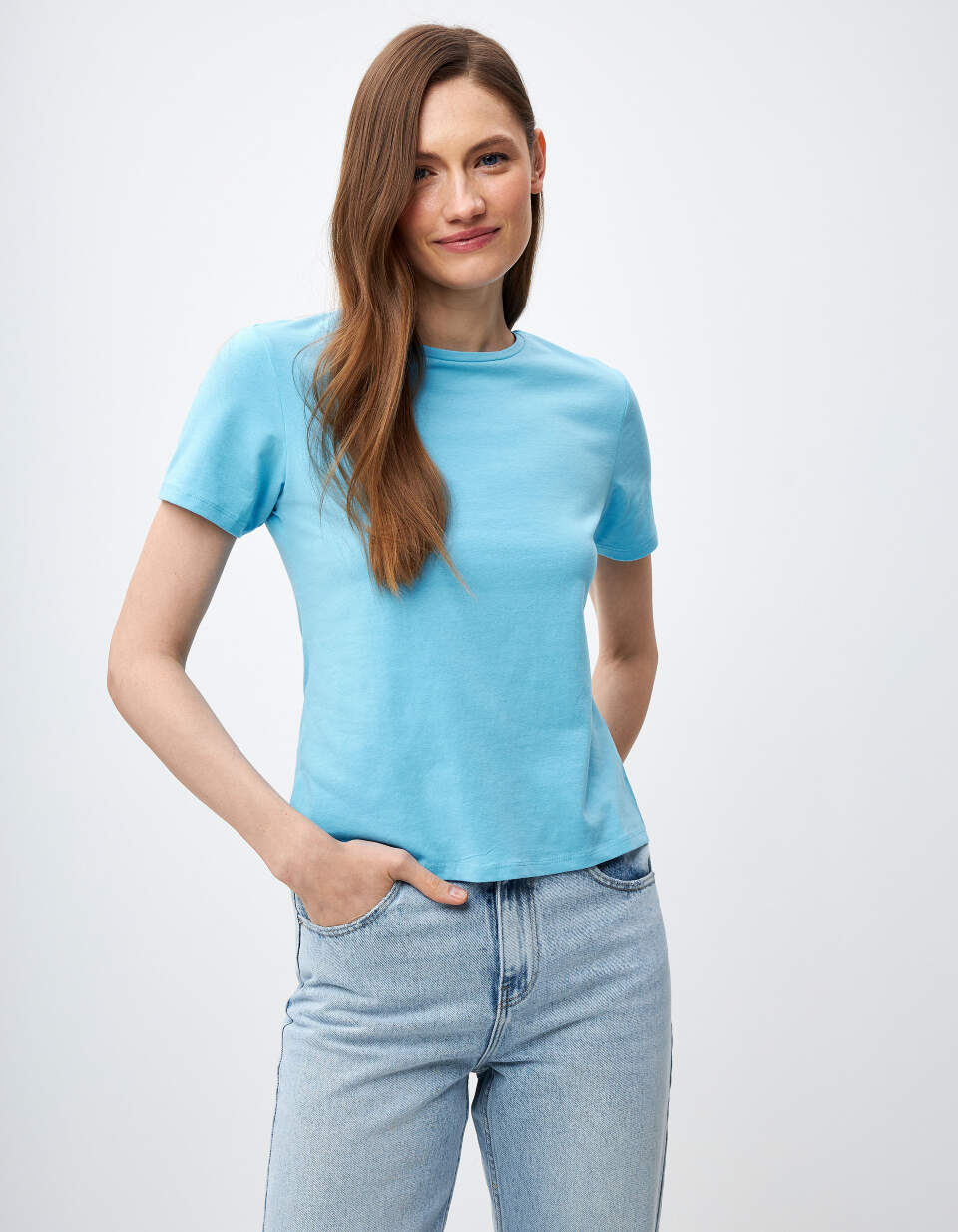 Футболка EVA SLIM FIT