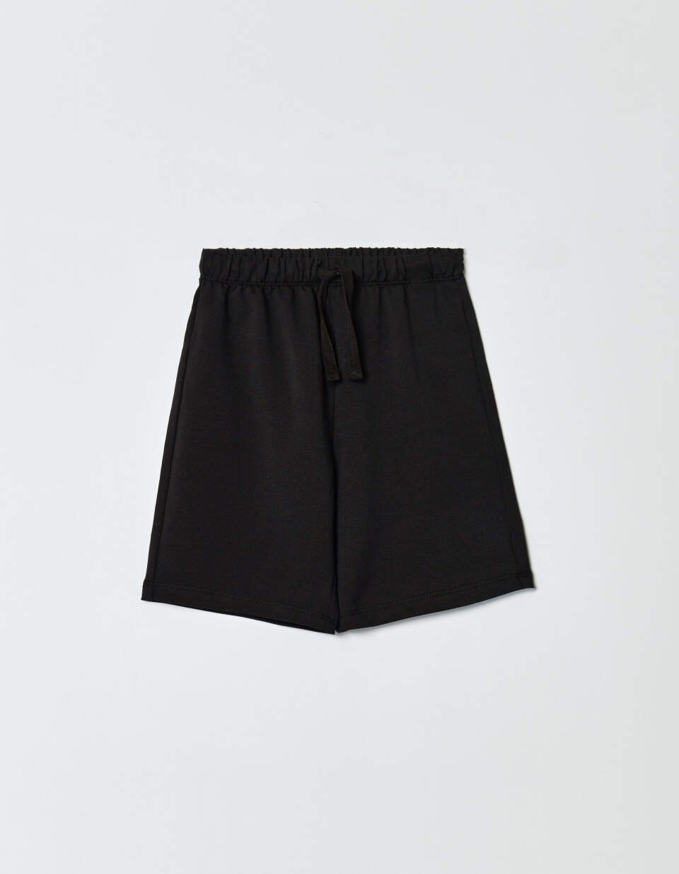 Базовые трикотажные шорты детские