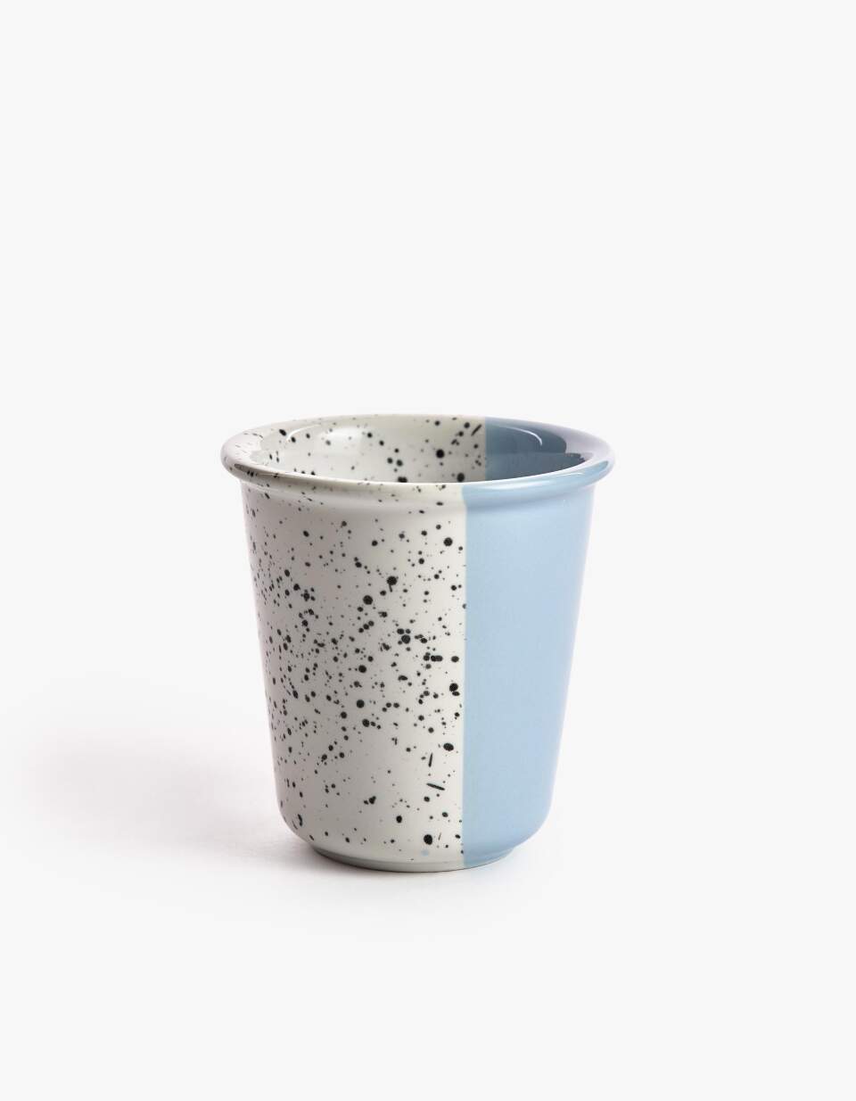 Детский стакан из костяного фарфора