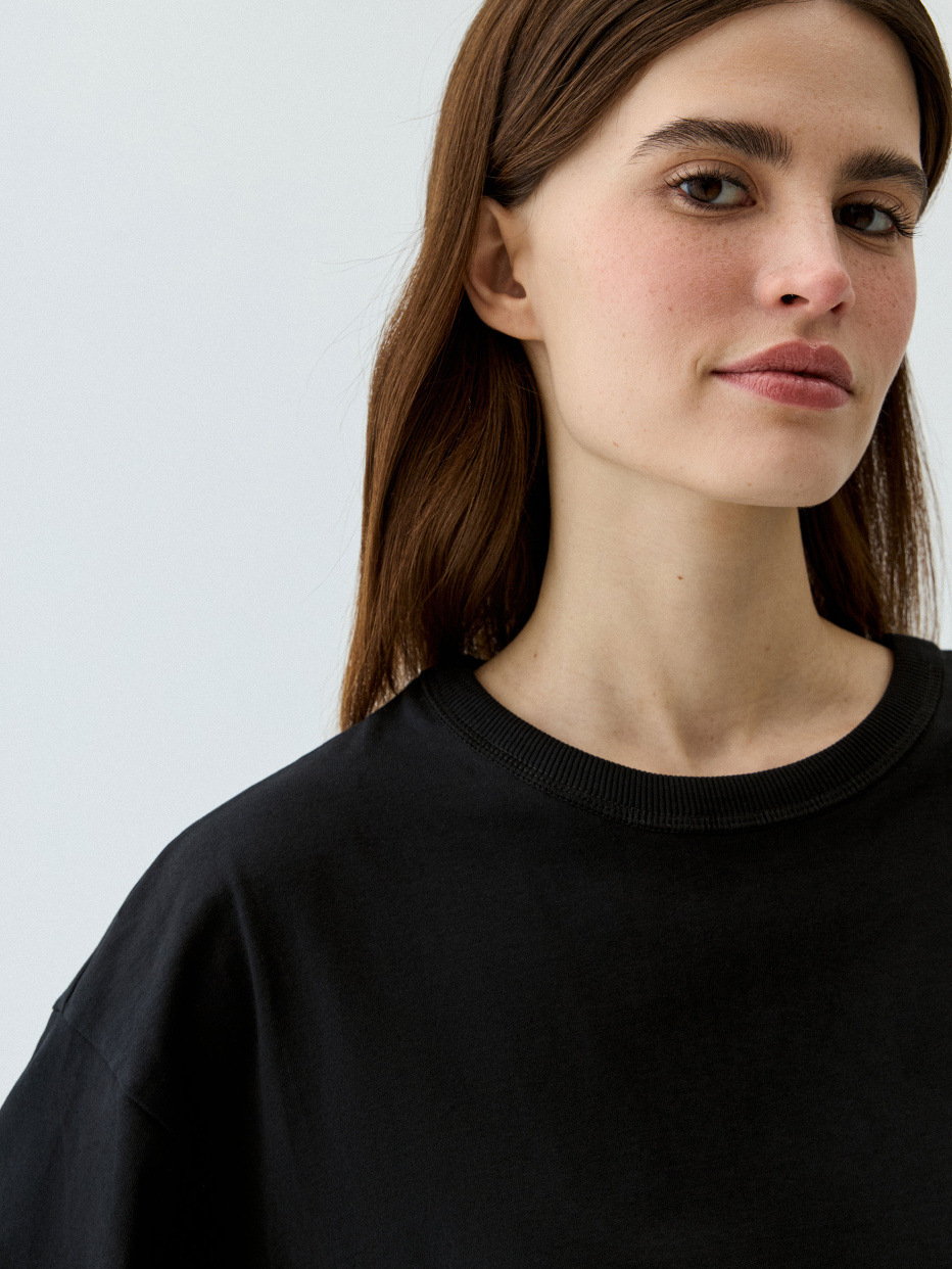 Футболка MIRA OVERSIZE FIT, фото - 5